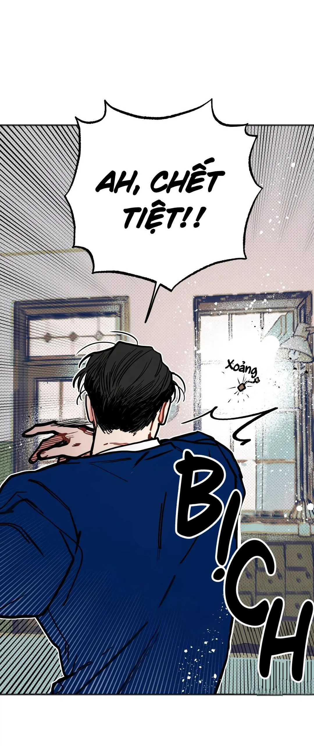 [HOÀN] Muốn Sống Thì Phải Giữ Trinh Chapter 12 Trang 17