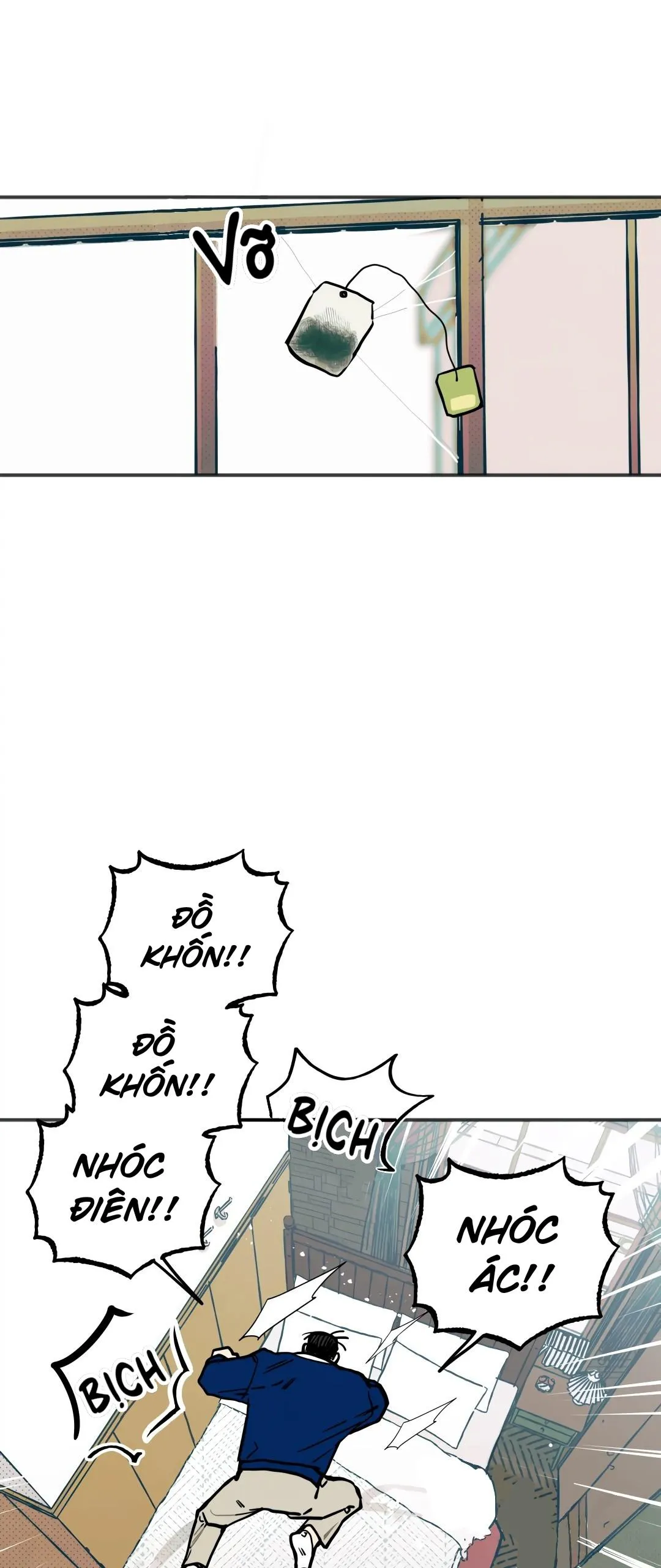 [HOÀN] Muốn Sống Thì Phải Giữ Trinh Chapter 12 Trang 18