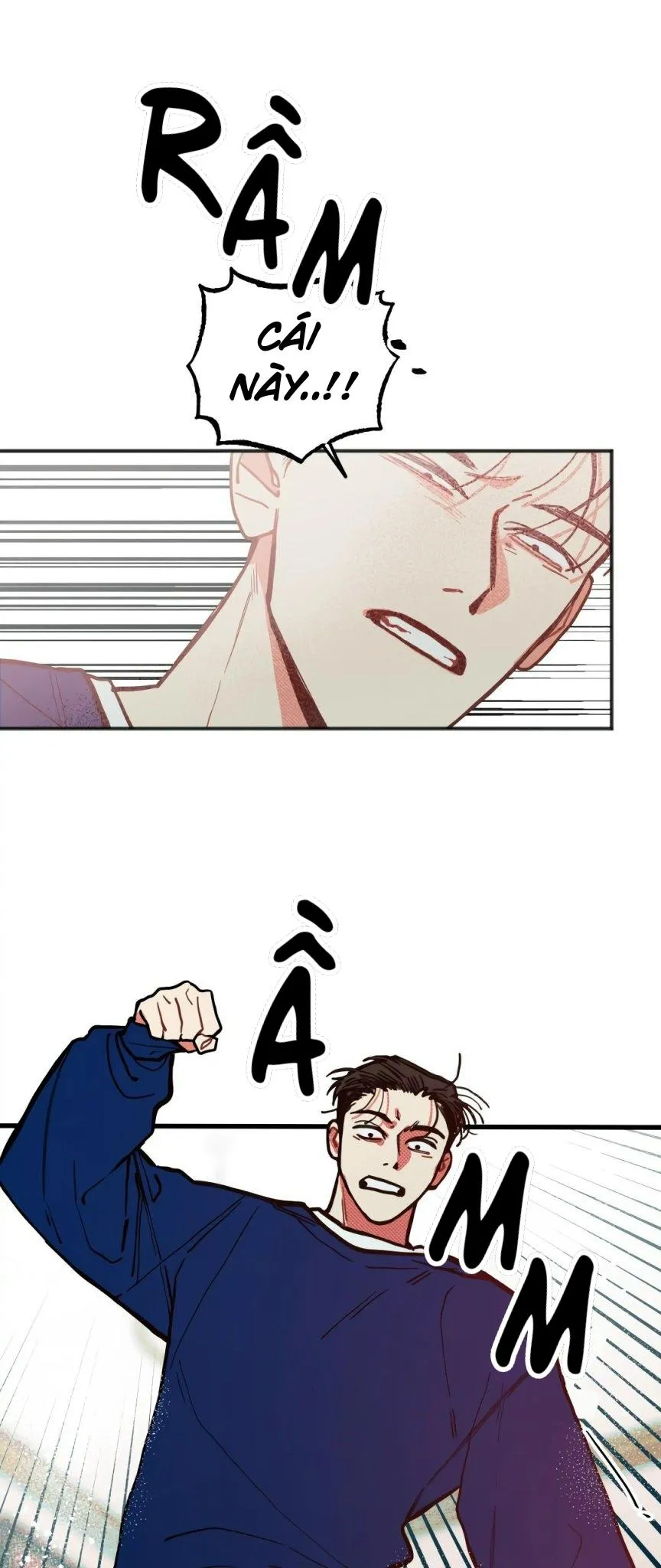 [HOÀN] Muốn Sống Thì Phải Giữ Trinh Chapter 12 Trang 21