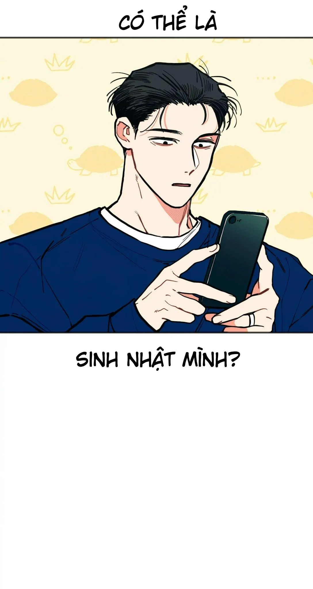 [HOÀN] Muốn Sống Thì Phải Giữ Trinh Chapter 12 Trang 31