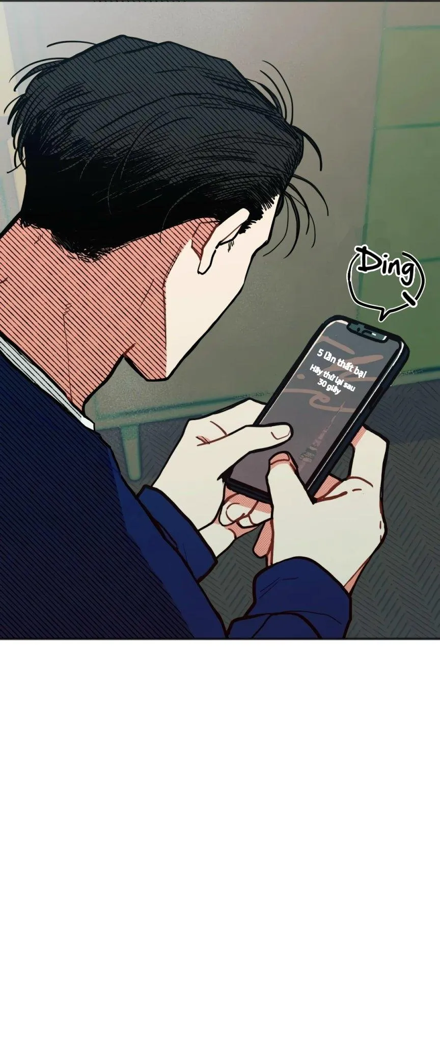 [HOÀN] Muốn Sống Thì Phải Giữ Trinh Chapter 12 Trang 35