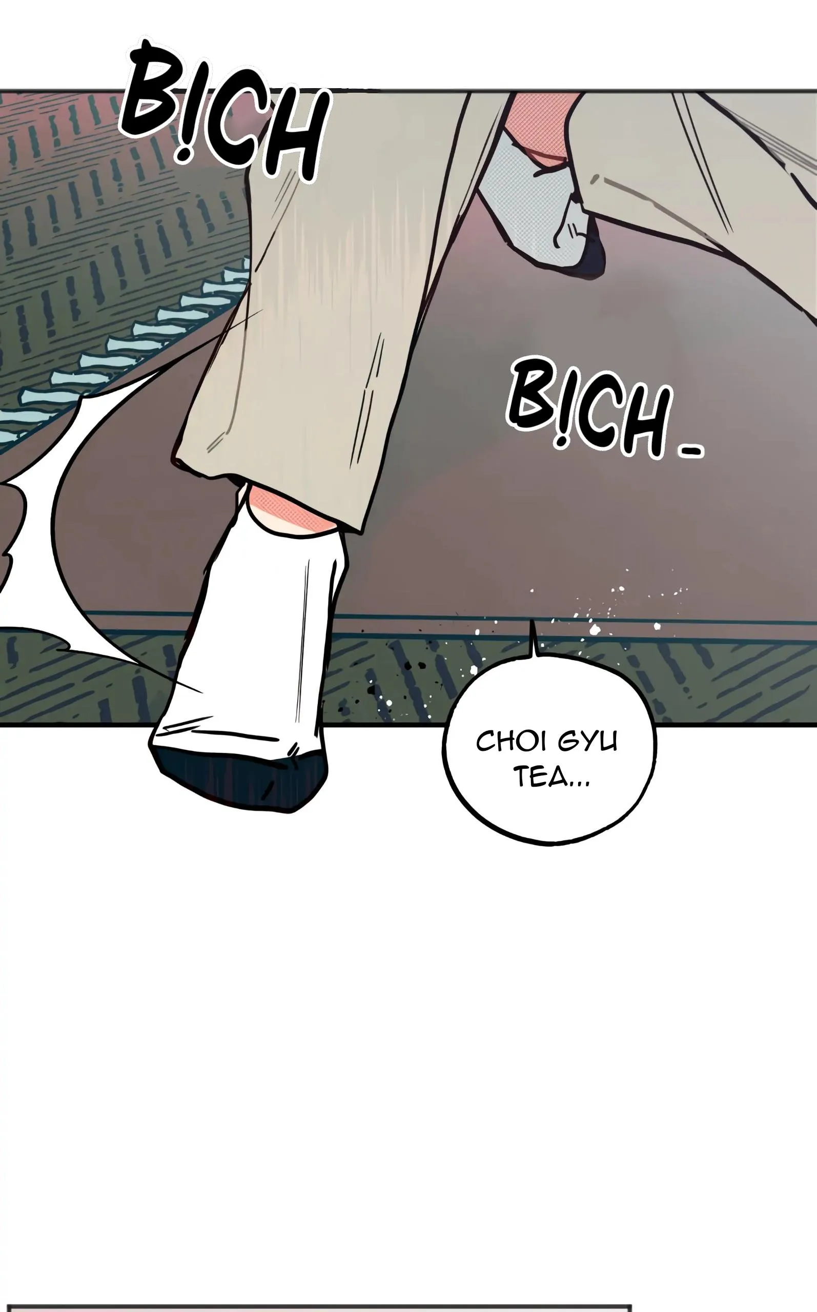 [HOÀN] Muốn Sống Thì Phải Giữ Trinh Chapter 12 Trang 38