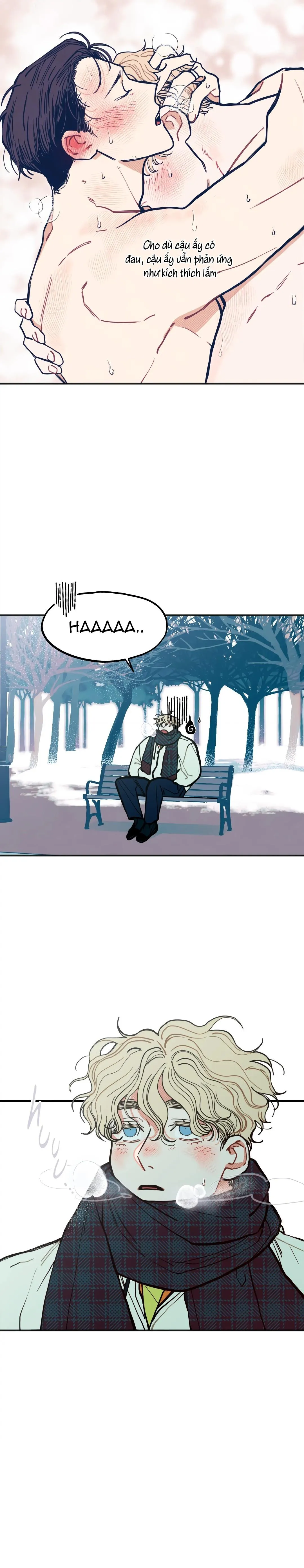 [HOÀN] Muốn Sống Thì Phải Giữ Trinh Chapter 13 Trang 6