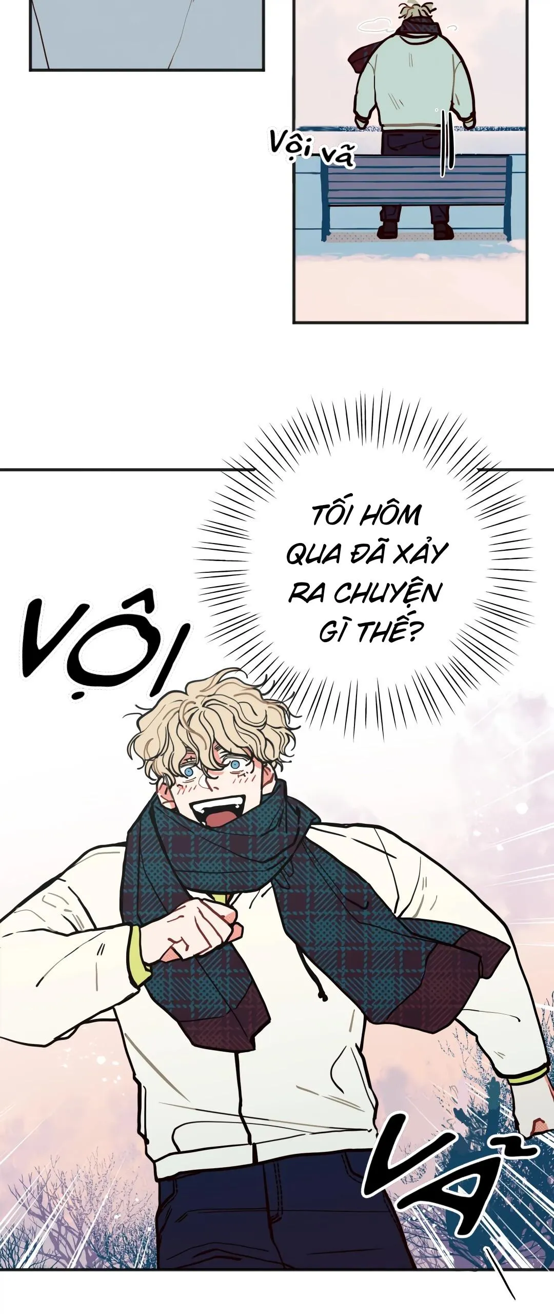 [HOÀN] Muốn Sống Thì Phải Giữ Trinh Chapter 13 Trang 15