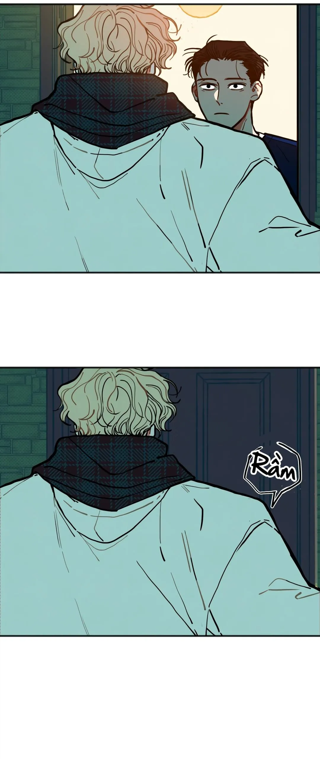 [HOÀN] Muốn Sống Thì Phải Giữ Trinh Chapter 13 Trang 18