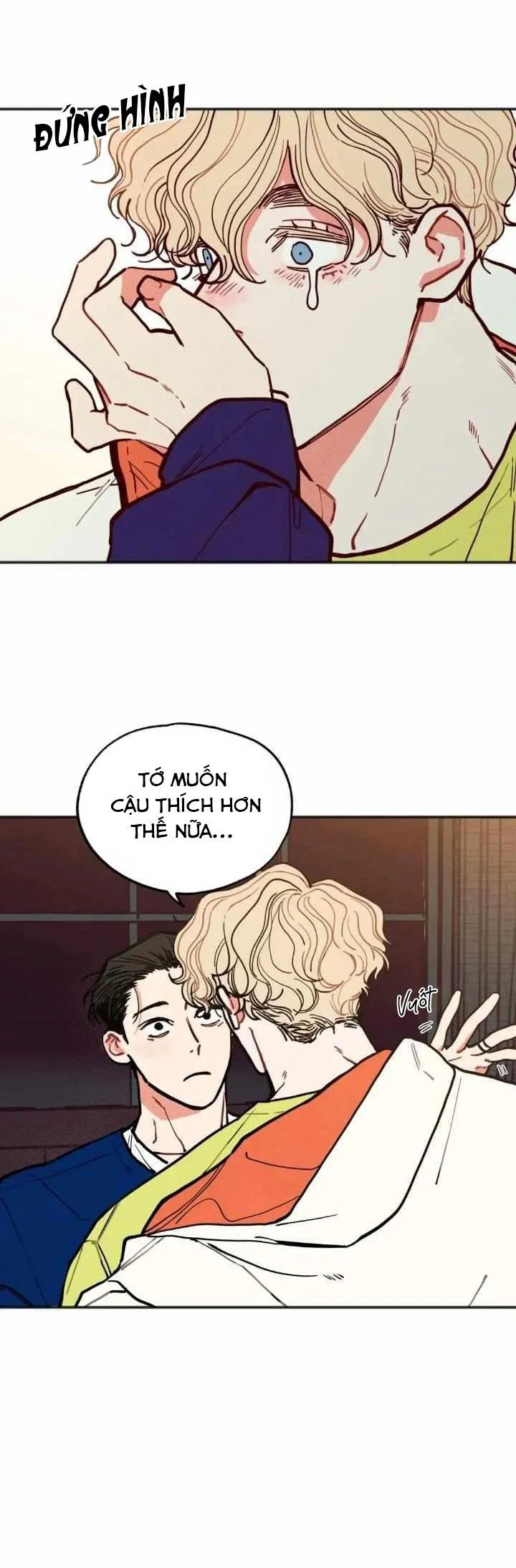 [HOÀN] Muốn Sống Thì Phải Giữ Trinh Chapter 14 Trang 6