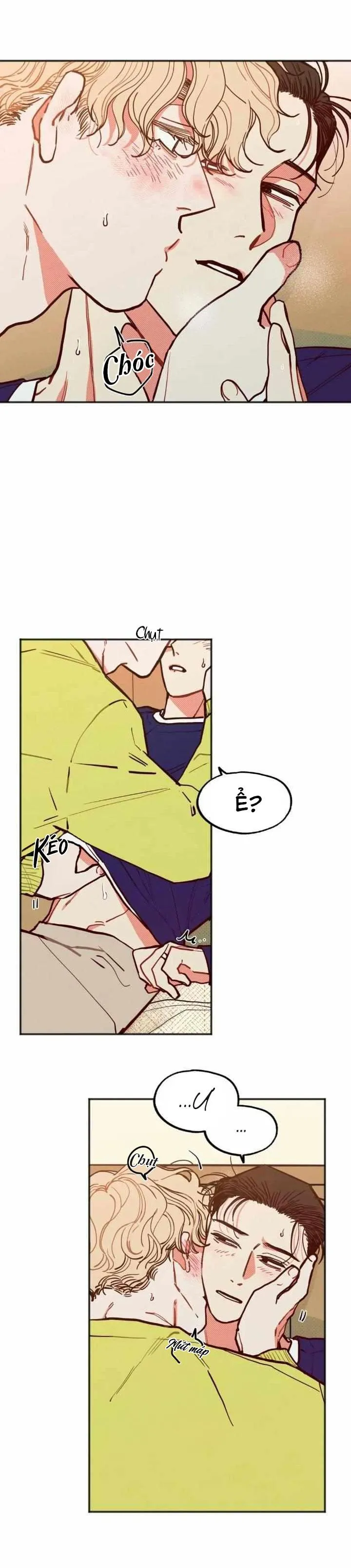 [HOÀN] Muốn Sống Thì Phải Giữ Trinh Chapter 14 Trang 8