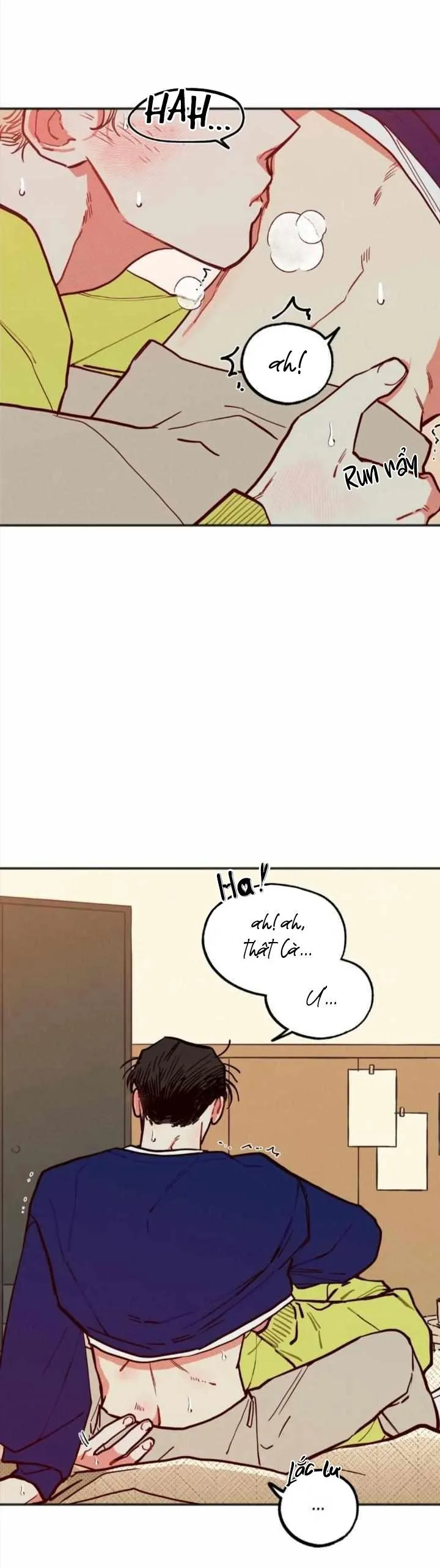 [HOÀN] Muốn Sống Thì Phải Giữ Trinh Chapter 14 Trang 10