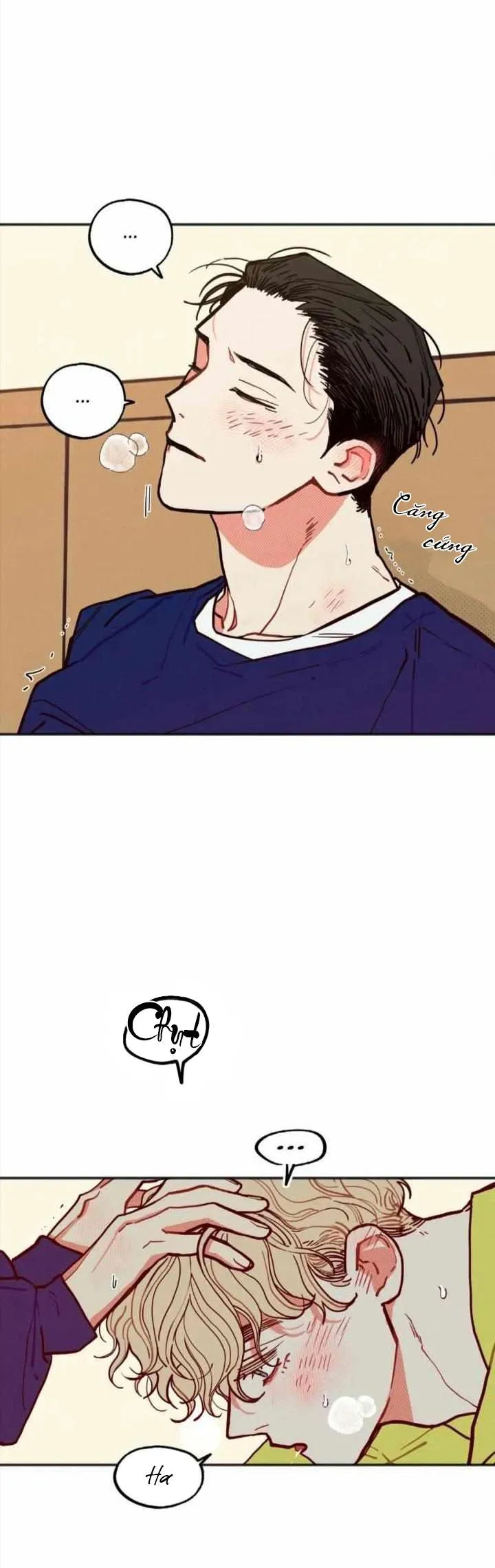 [HOÀN] Muốn Sống Thì Phải Giữ Trinh Chapter 14 Trang 11