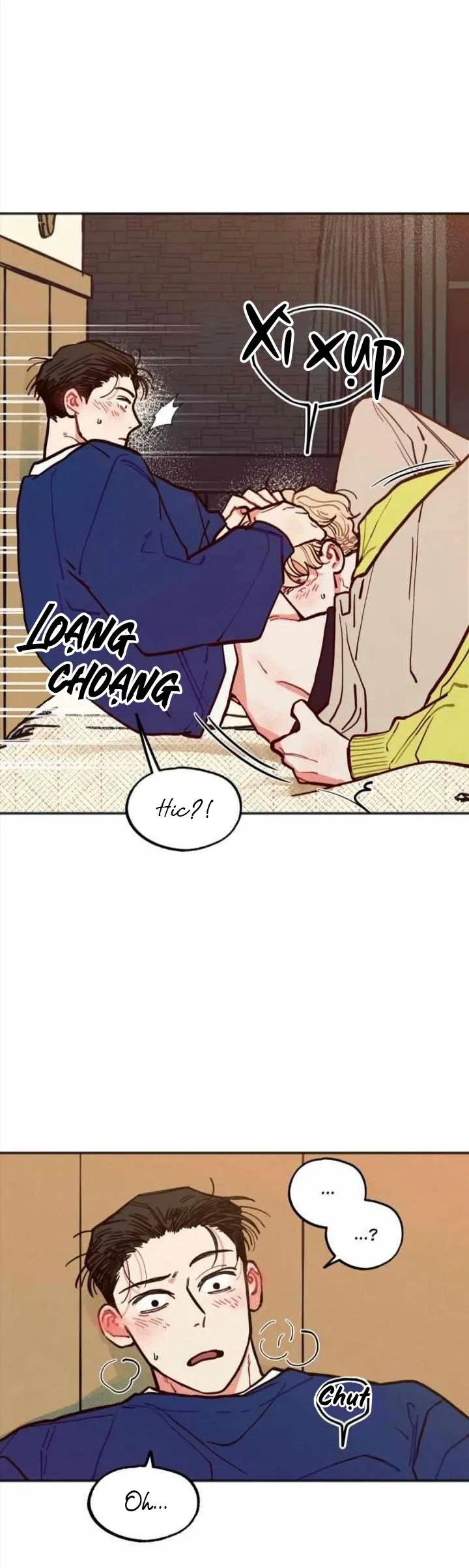 [HOÀN] Muốn Sống Thì Phải Giữ Trinh Chapter 14 Trang 12