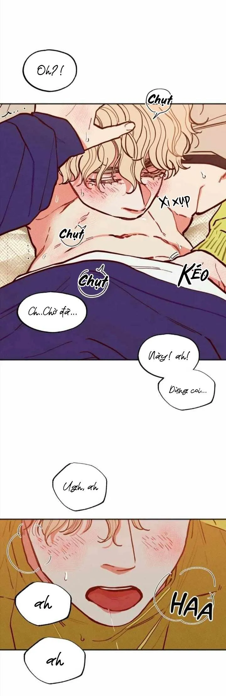 [HOÀN] Muốn Sống Thì Phải Giữ Trinh Chapter 14 Trang 13