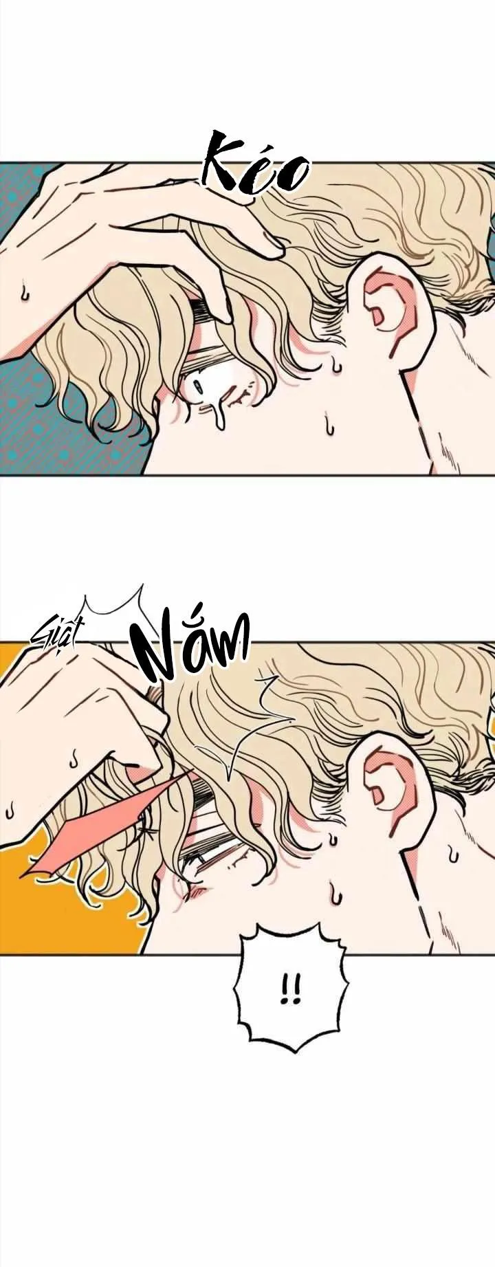 [HOÀN] Muốn Sống Thì Phải Giữ Trinh Chapter 14 Trang 15