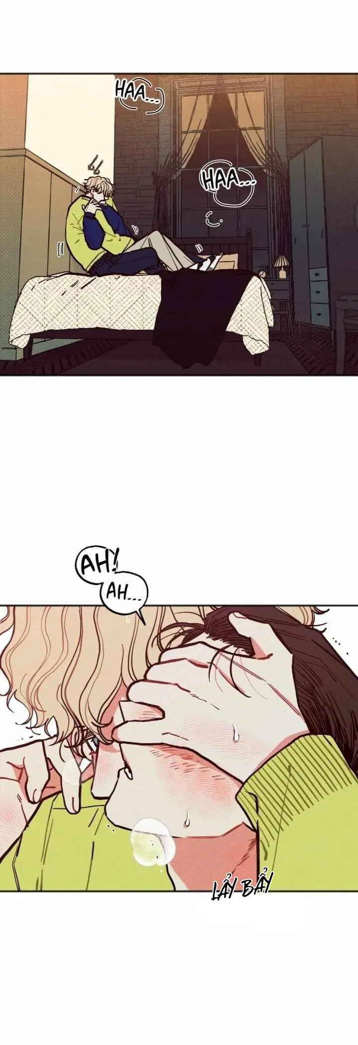 [HOÀN] Muốn Sống Thì Phải Giữ Trinh Chapter 14 Trang 21