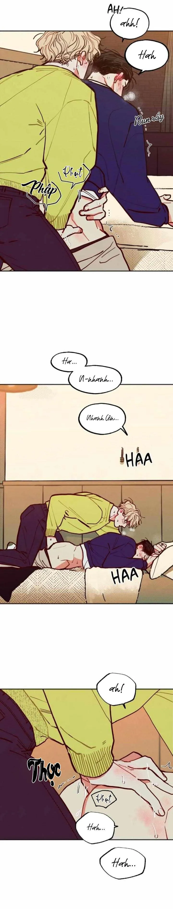 [HOÀN] Muốn Sống Thì Phải Giữ Trinh Chapter 14 Trang 29