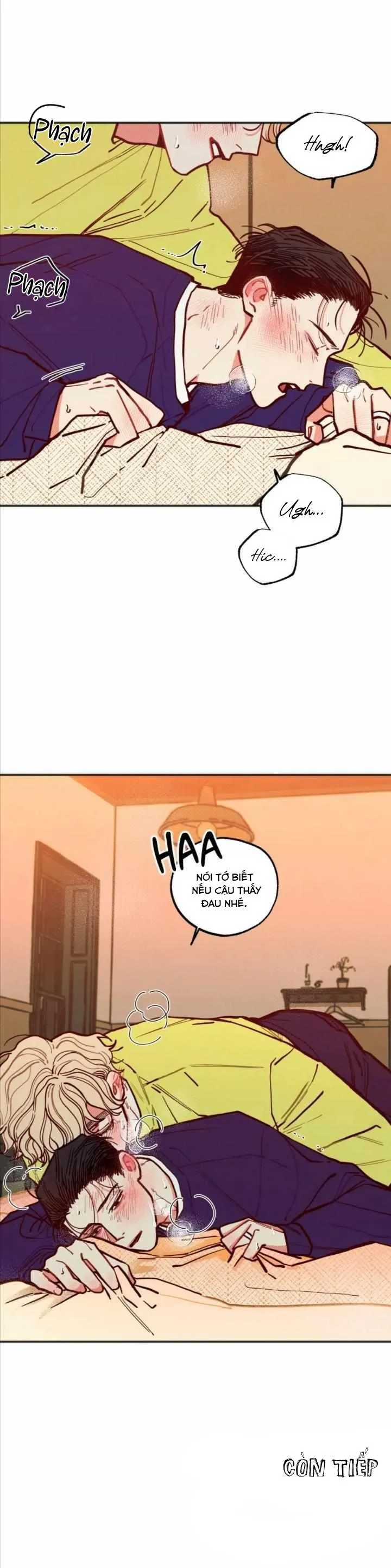 [HOÀN] Muốn Sống Thì Phải Giữ Trinh Chapter 14 Trang 30
