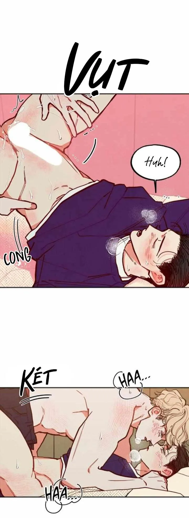 [HOÀN] Muốn Sống Thì Phải Giữ Trinh Chapter 15 Trang 3