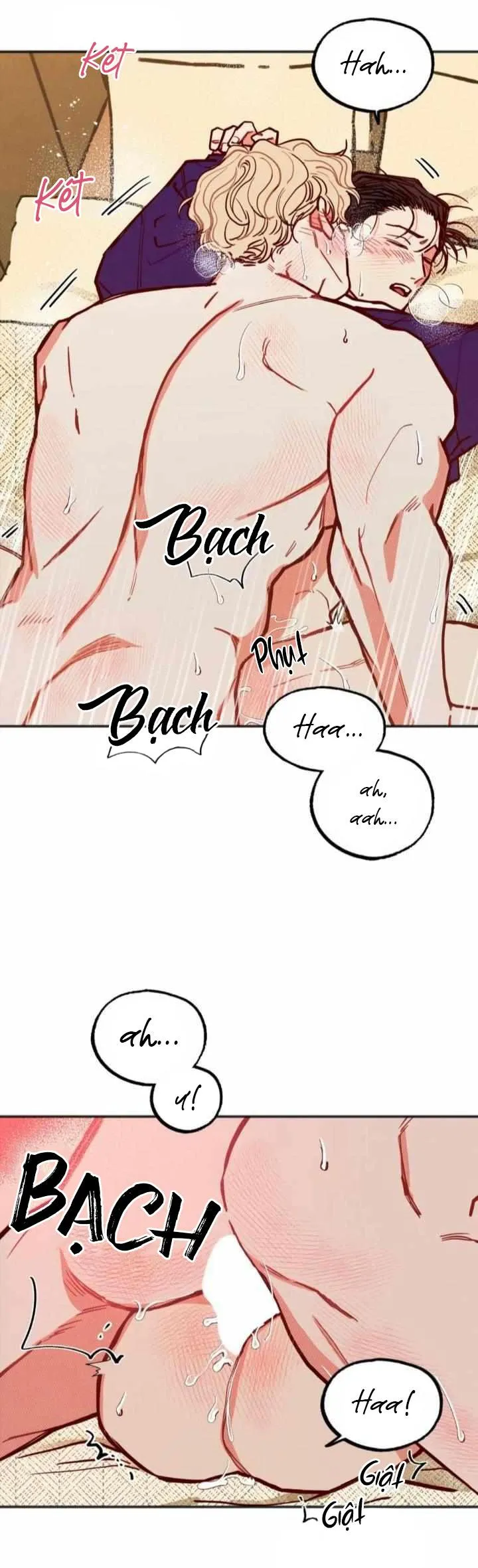 [HOÀN] Muốn Sống Thì Phải Giữ Trinh Chapter 15 Trang 7