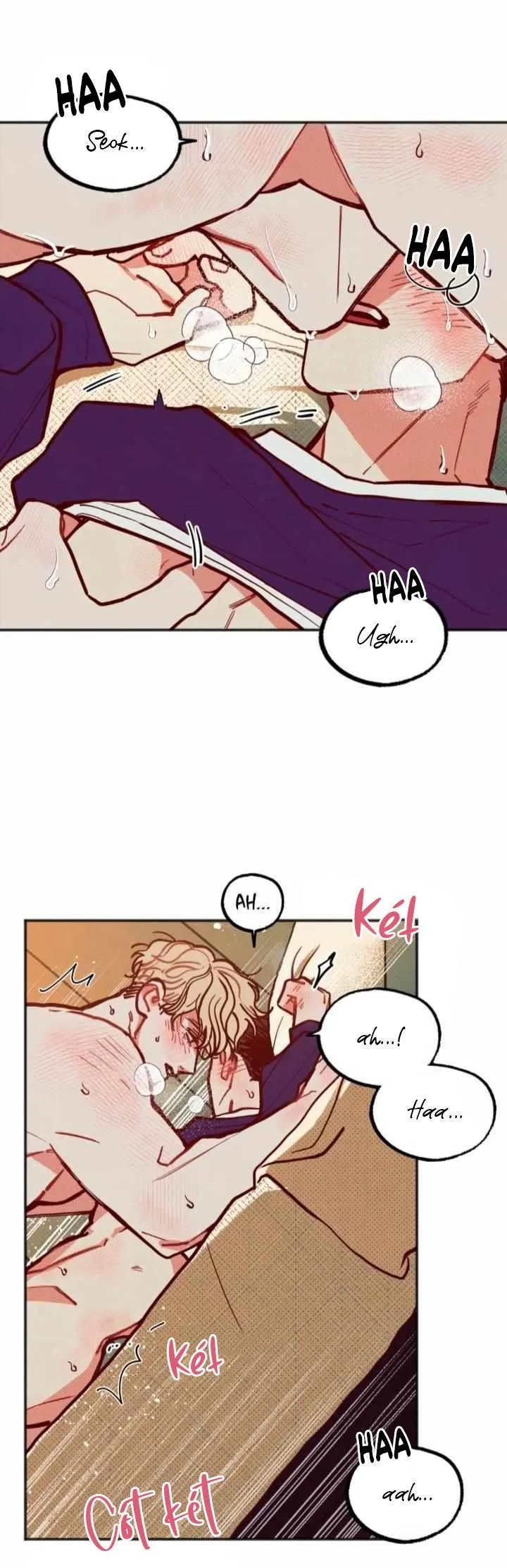 [HOÀN] Muốn Sống Thì Phải Giữ Trinh Chapter 15 Trang 8