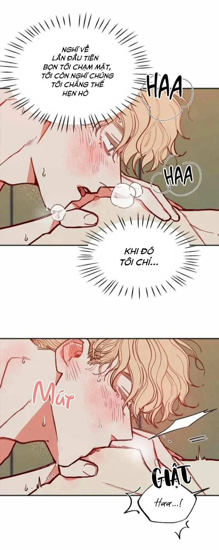 [HOÀN] Muốn Sống Thì Phải Giữ Trinh Chapter 15 Trang 10