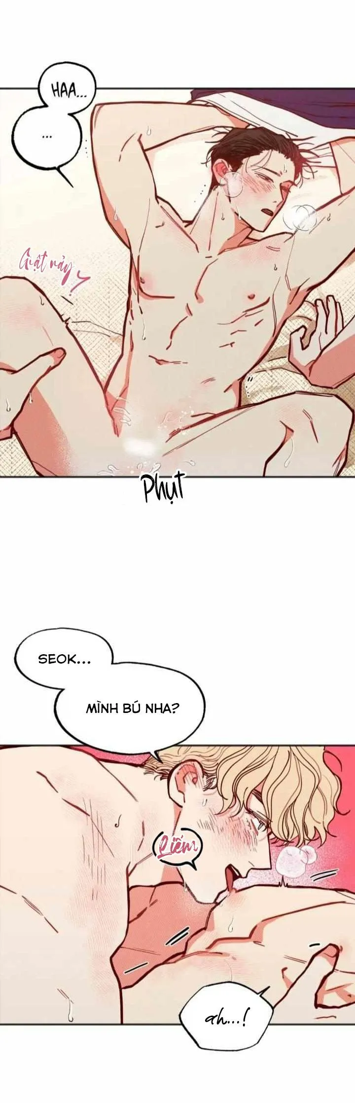 [HOÀN] Muốn Sống Thì Phải Giữ Trinh Chapter 15 Trang 14