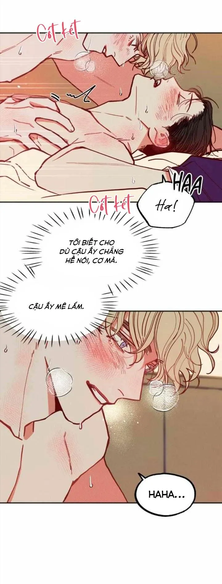 [HOÀN] Muốn Sống Thì Phải Giữ Trinh Chapter 15 Trang 16