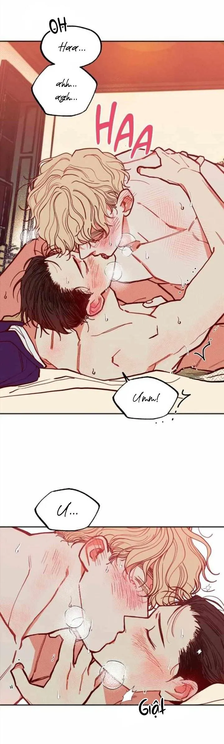 [HOÀN] Muốn Sống Thì Phải Giữ Trinh Chapter 15 Trang 17