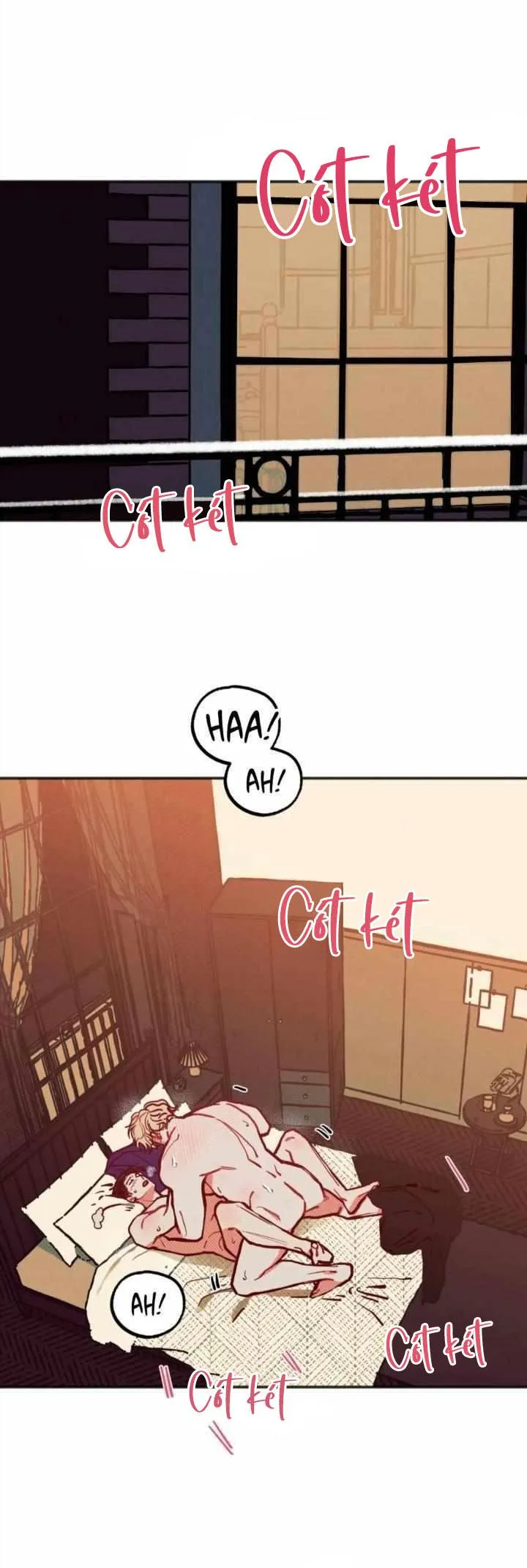 [HOÀN] Muốn Sống Thì Phải Giữ Trinh Chapter 15 Trang 18