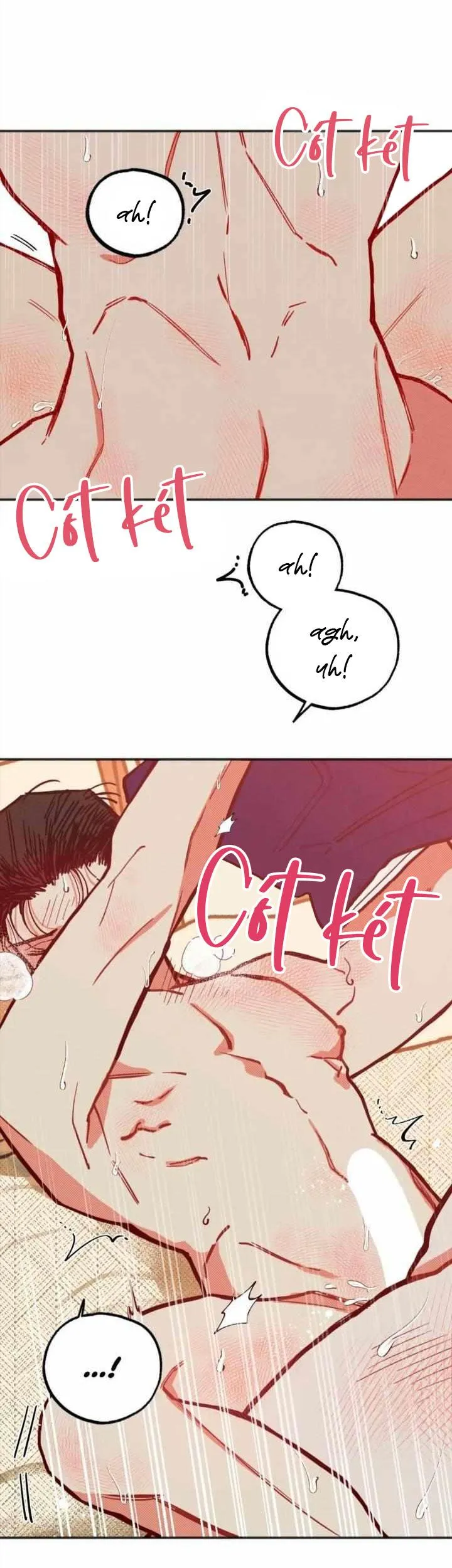 [HOÀN] Muốn Sống Thì Phải Giữ Trinh Chapter 15 Trang 20