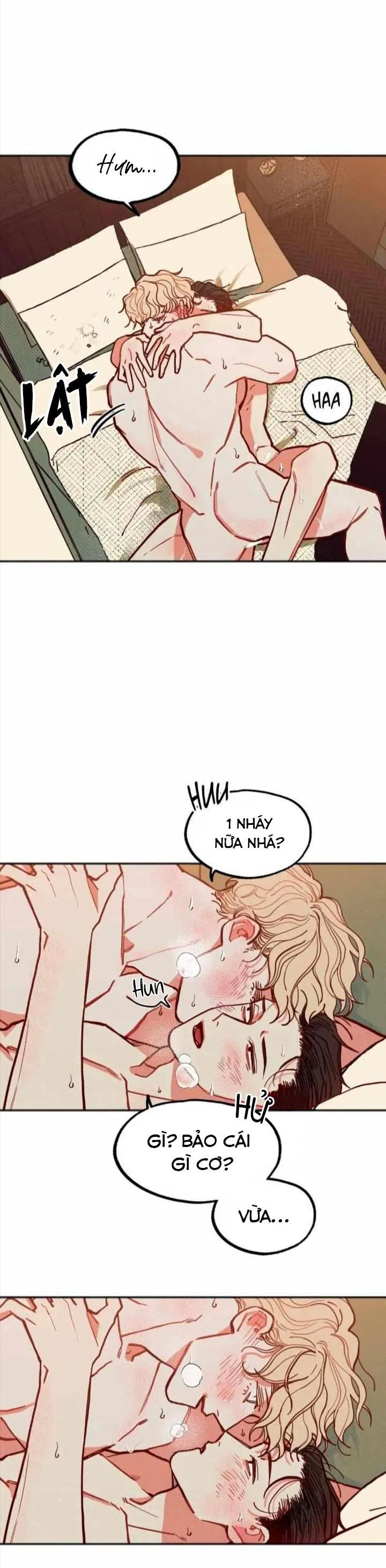 [HOÀN] Muốn Sống Thì Phải Giữ Trinh Chapter 15 Trang 24