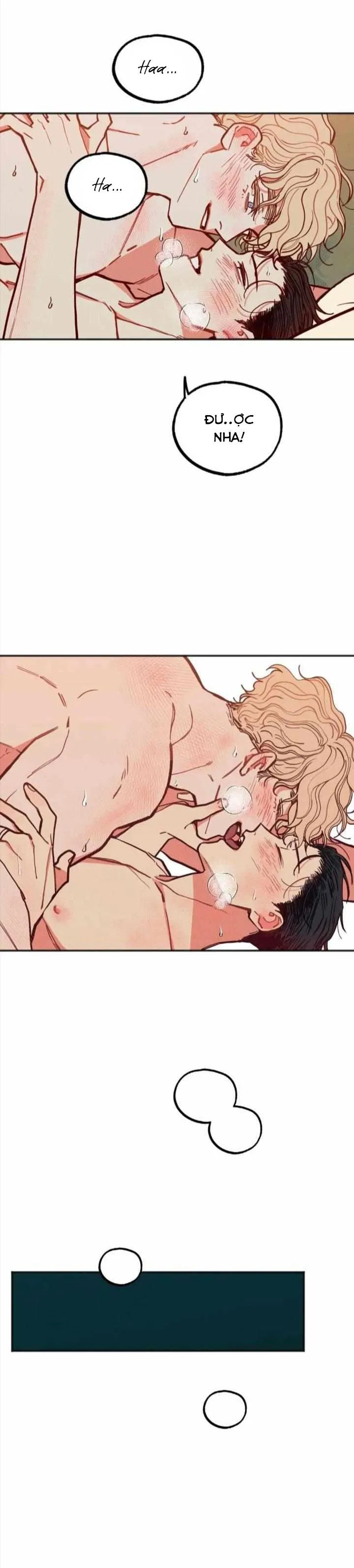 [HOÀN] Muốn Sống Thì Phải Giữ Trinh Chapter 15 Trang 25