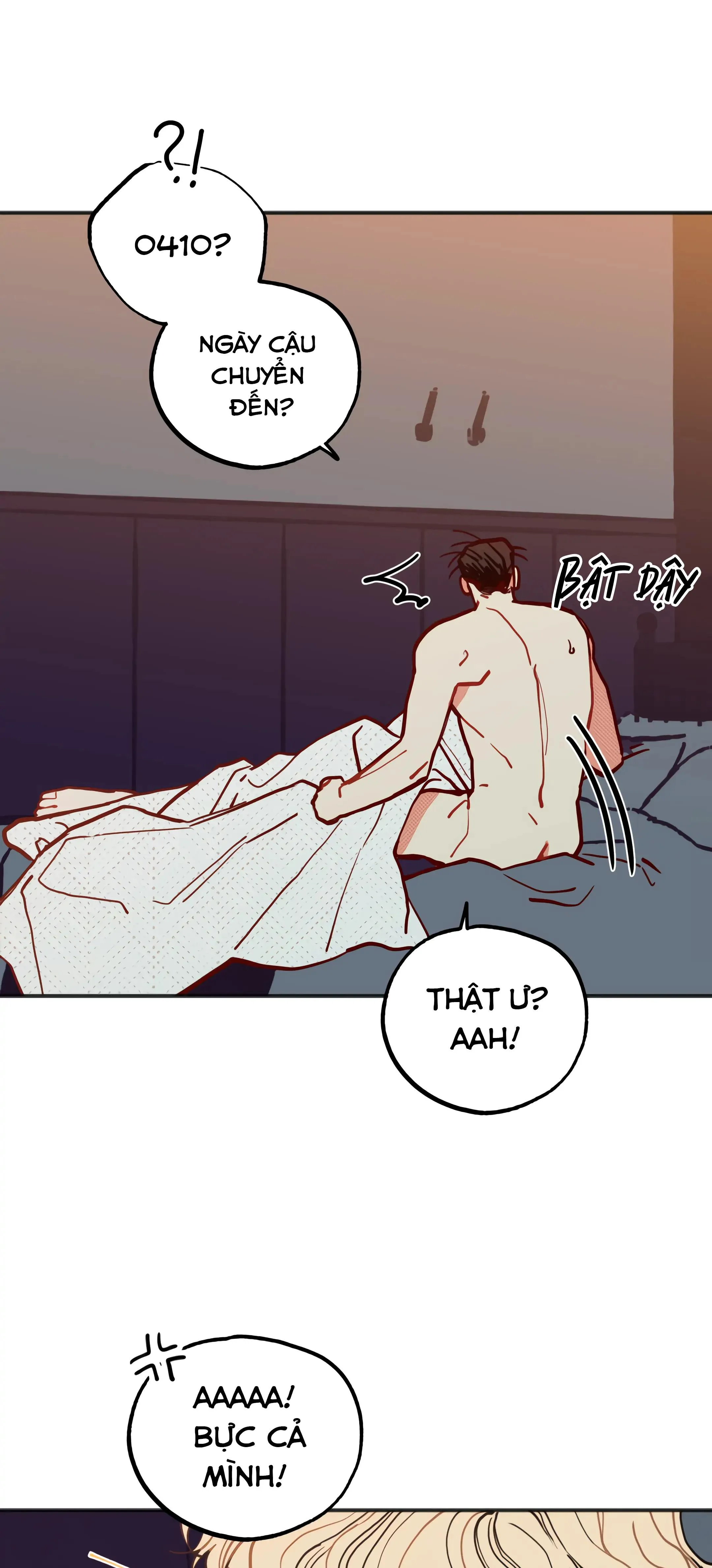 [HOÀN] Muốn Sống Thì Phải Giữ Trinh Chapter 15 Trang 28