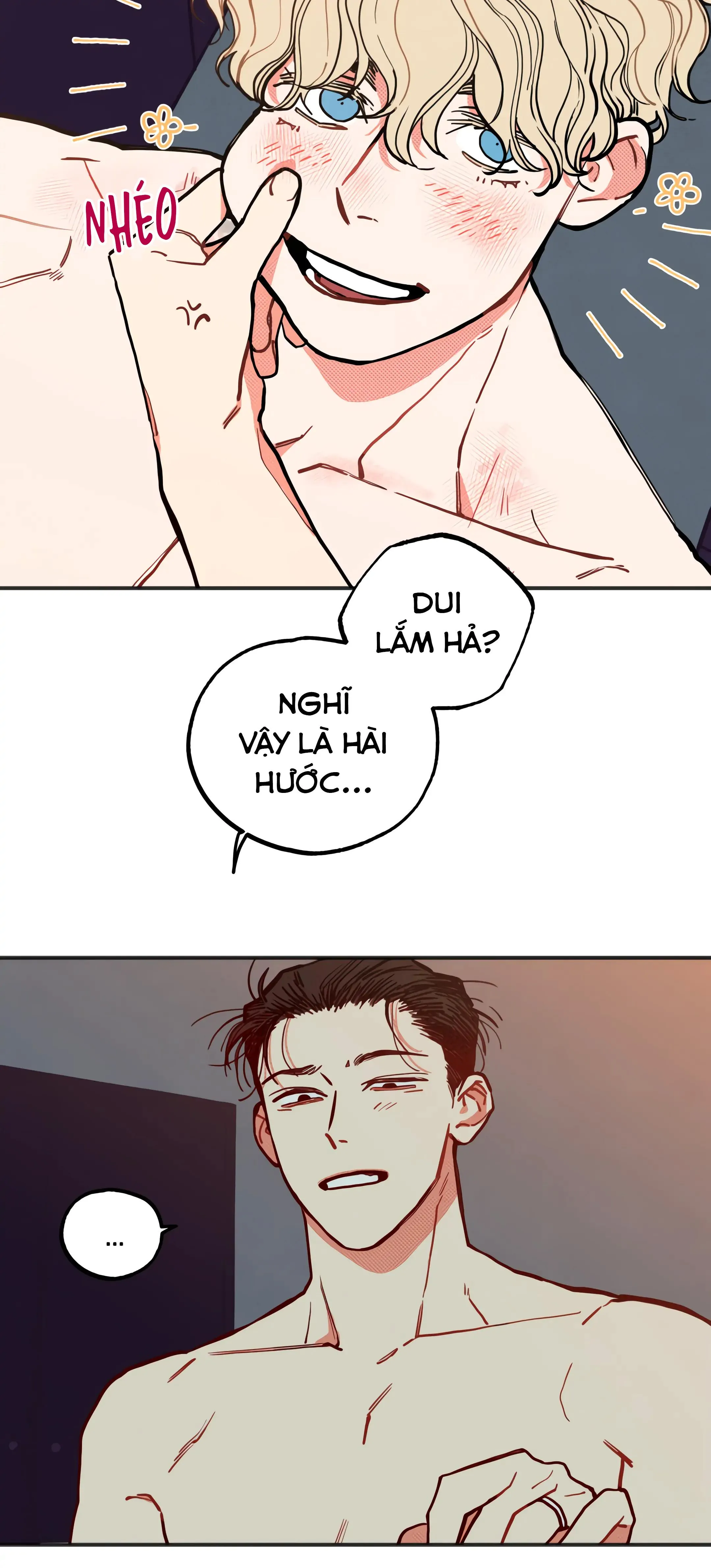 [HOÀN] Muốn Sống Thì Phải Giữ Trinh Chapter 15 Trang 29