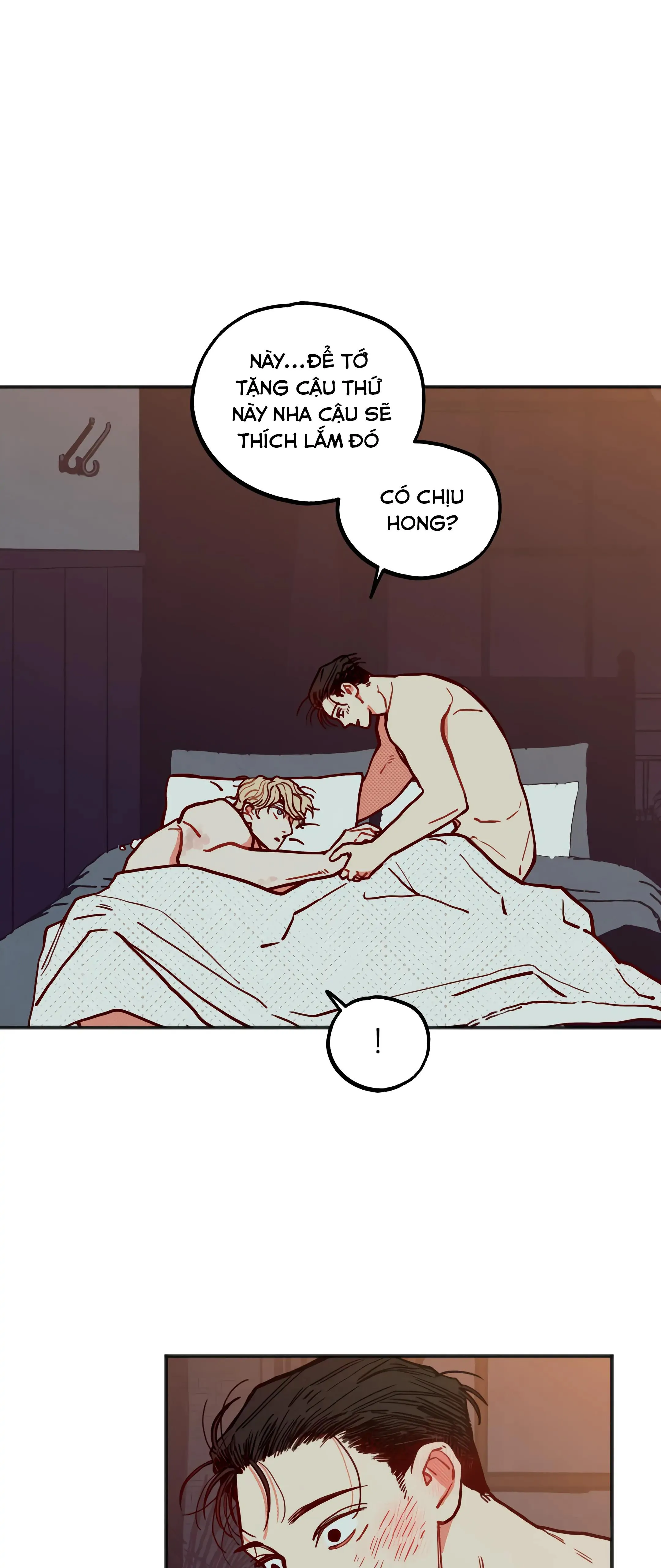 [HOÀN] Muốn Sống Thì Phải Giữ Trinh Chapter 15 Trang 30