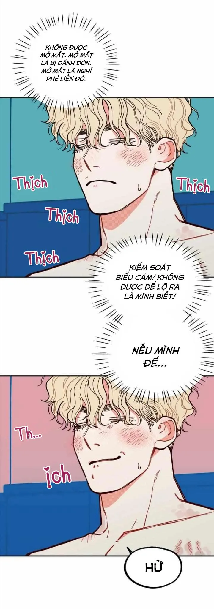 [HOÀN] Muốn Sống Thì Phải Giữ Trinh Chapter 15 Trang 32