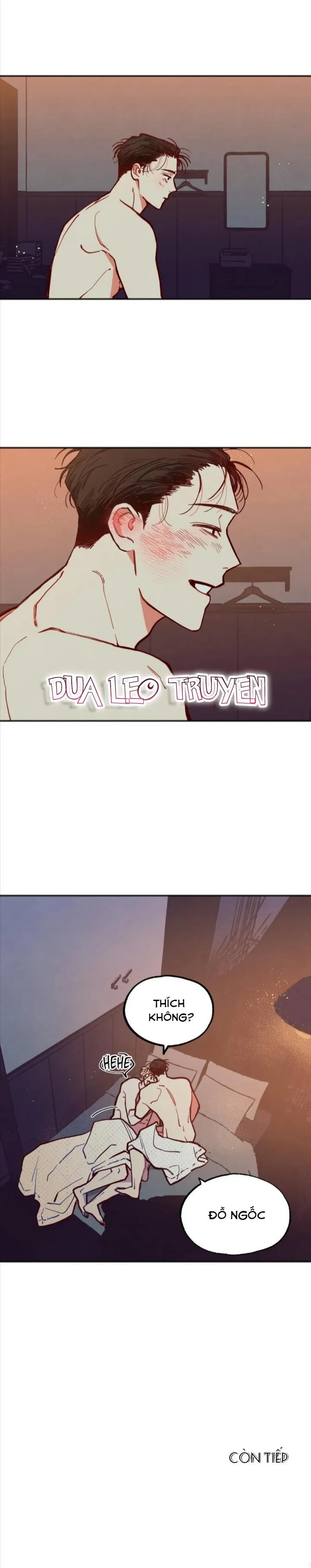 [HOÀN] Muốn Sống Thì Phải Giữ Trinh Chapter 15 Trang 38