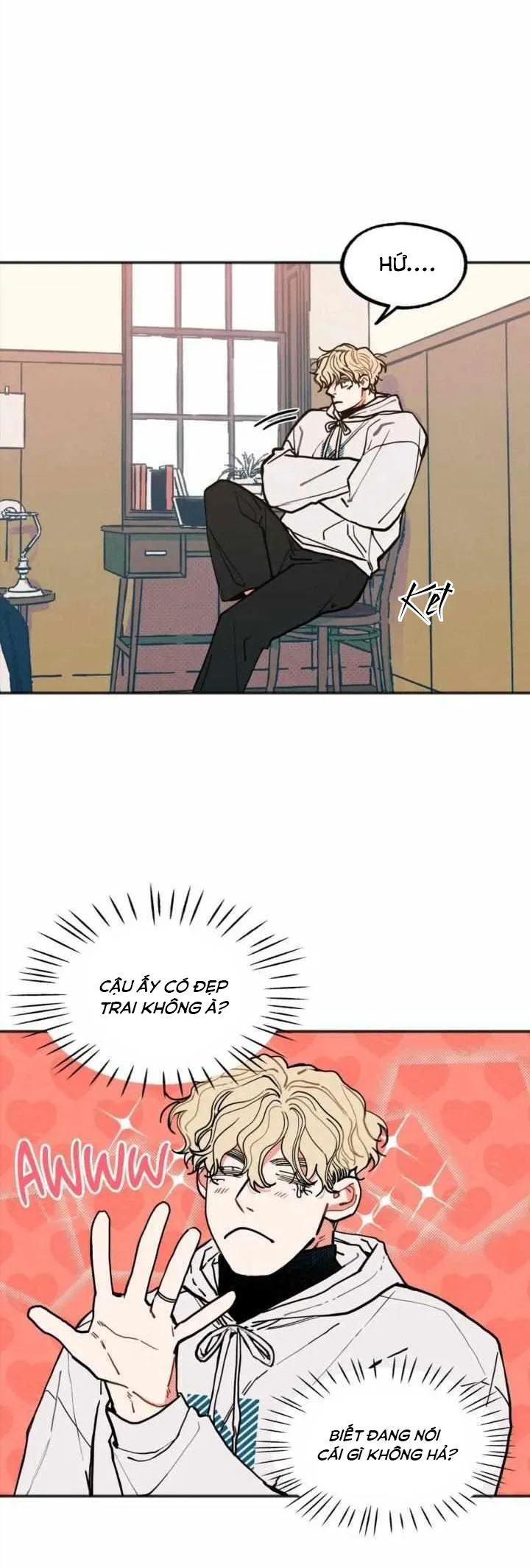 [HOÀN] Muốn Sống Thì Phải Giữ Trinh Chapter 56 Trang 3