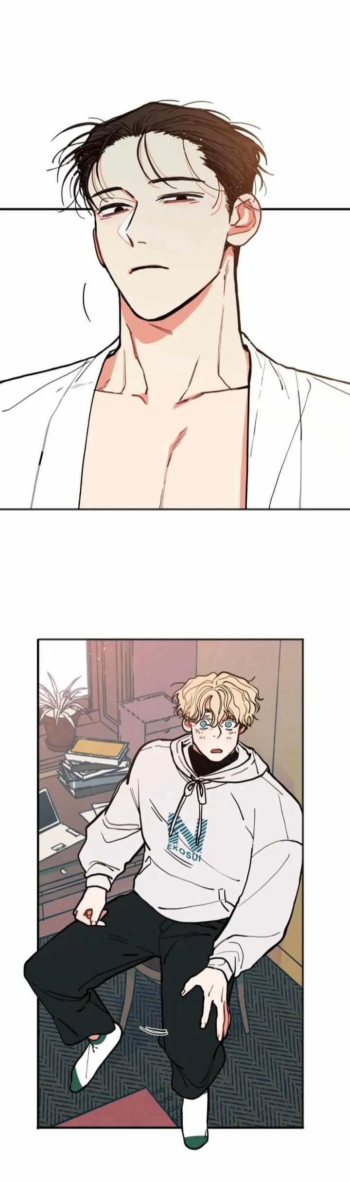 [HOÀN] Muốn Sống Thì Phải Giữ Trinh Chapter 56 Trang 7