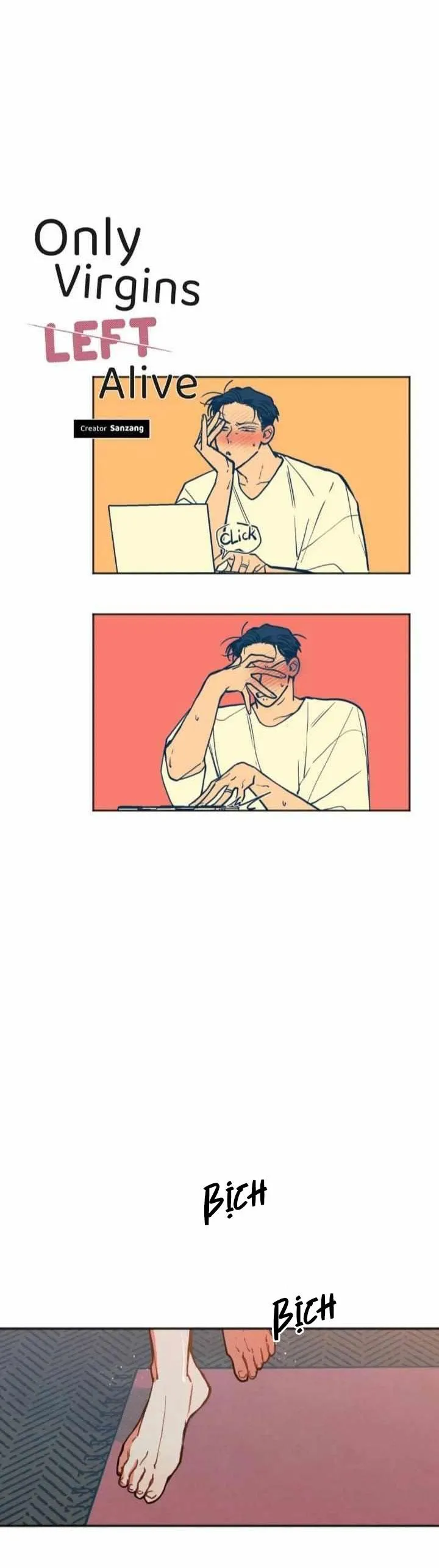 [HOÀN] Muốn Sống Thì Phải Giữ Trinh Chapter 56 Trang 8