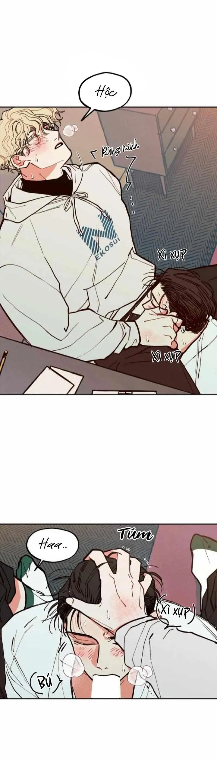 [HOÀN] Muốn Sống Thì Phải Giữ Trinh Chapter 56 Trang 11