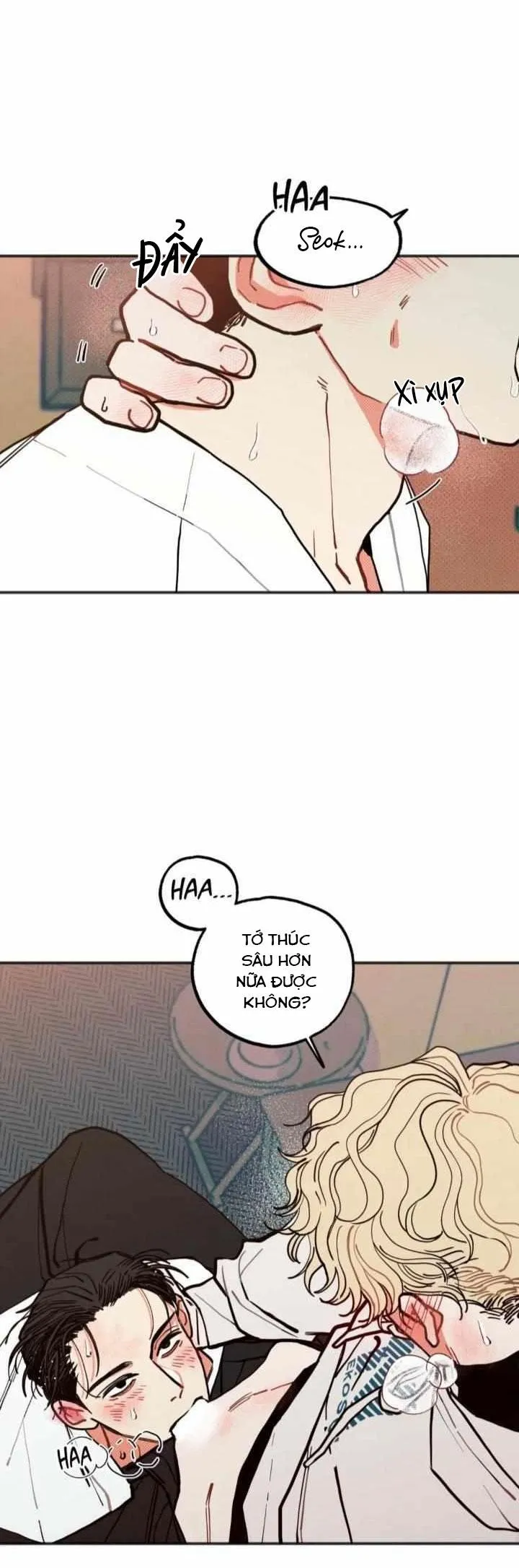 [HOÀN] Muốn Sống Thì Phải Giữ Trinh Chapter 56 Trang 13