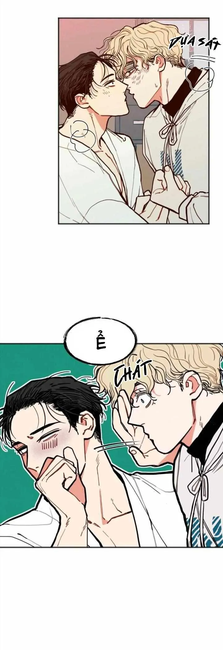 [HOÀN] Muốn Sống Thì Phải Giữ Trinh Chapter 56 Trang 25