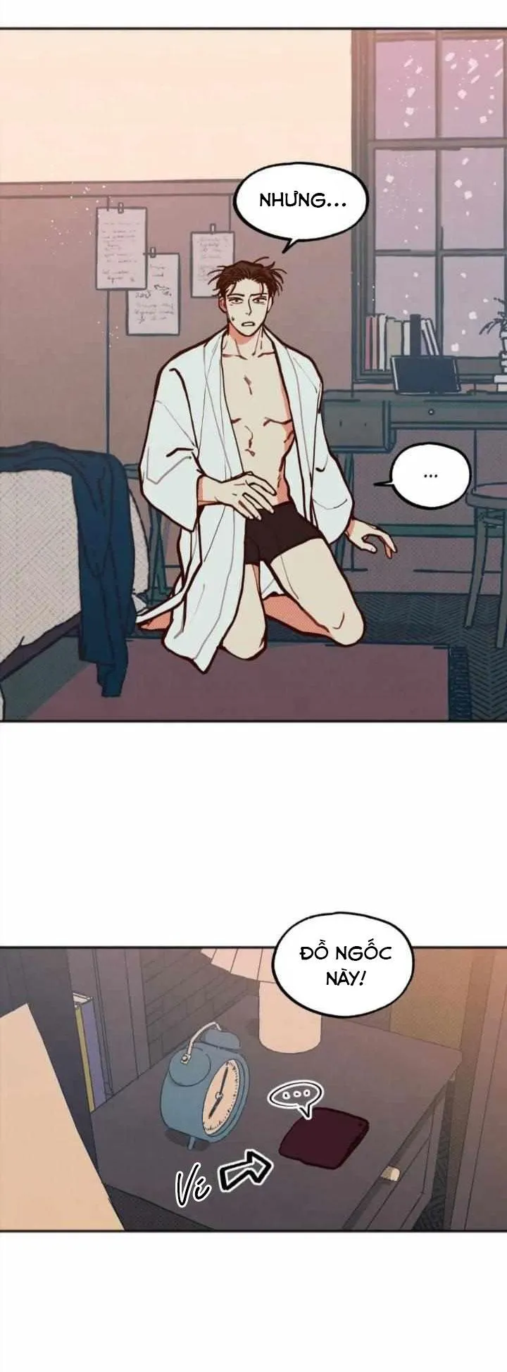 [HOÀN] Muốn Sống Thì Phải Giữ Trinh Chapter 56 Trang 28