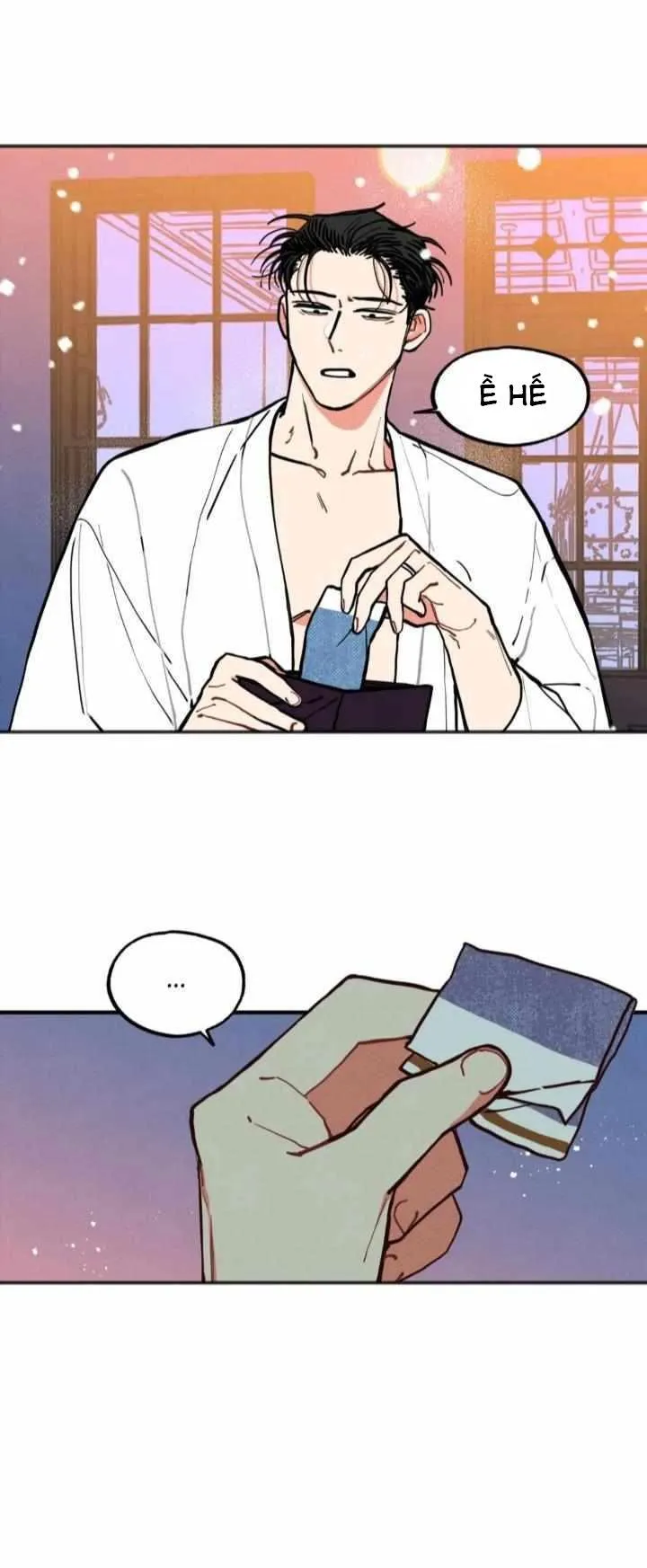 [HOÀN] Muốn Sống Thì Phải Giữ Trinh Chapter 56 Trang 31