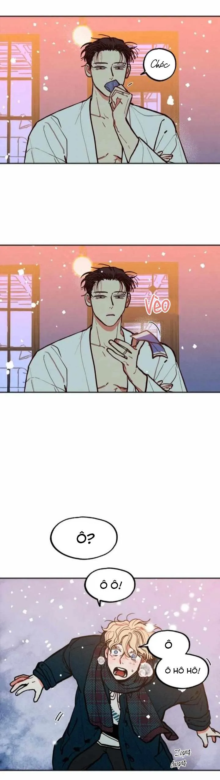 [HOÀN] Muốn Sống Thì Phải Giữ Trinh Chapter 56 Trang 32
