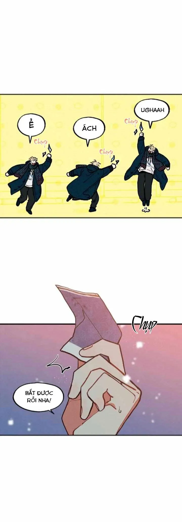 [HOÀN] Muốn Sống Thì Phải Giữ Trinh Chapter 56 Trang 33