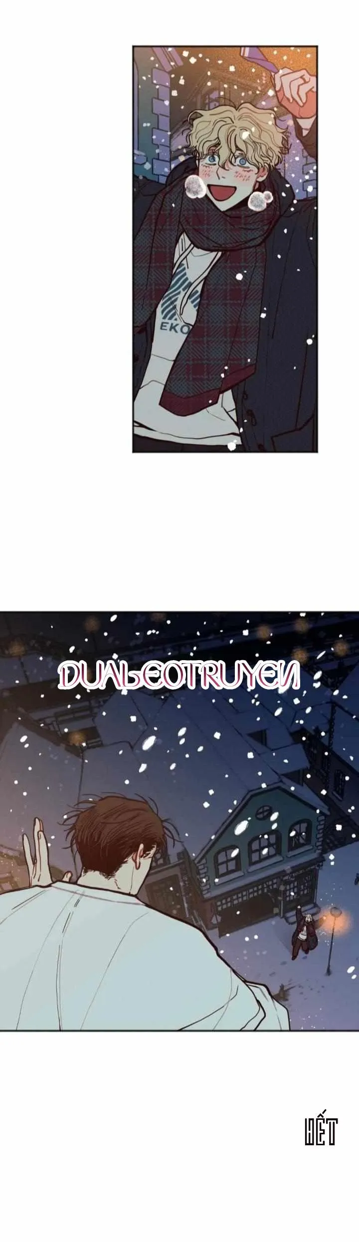 [HOÀN] Muốn Sống Thì Phải Giữ Trinh Chapter 56 Trang 35