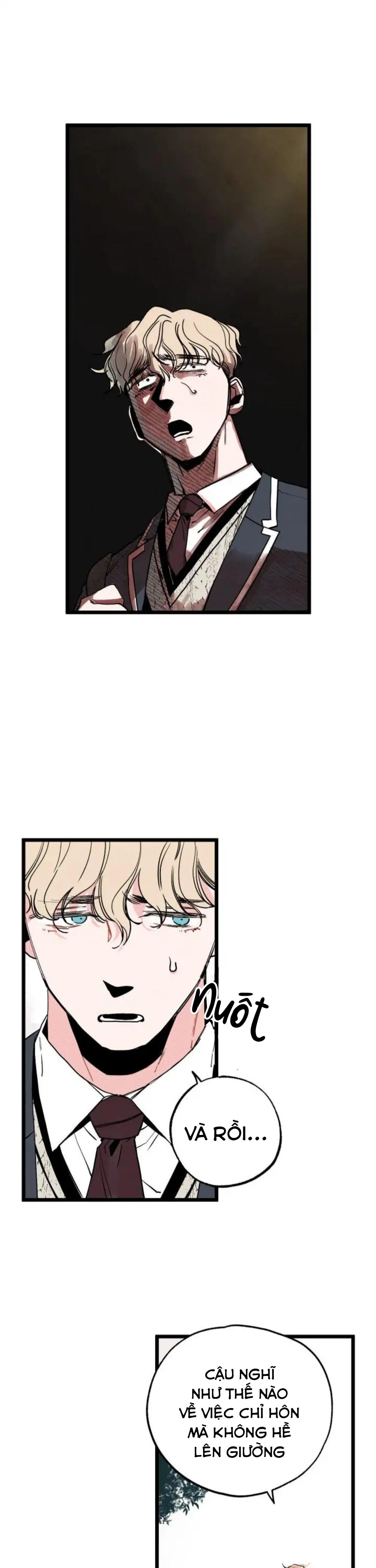 [HOÀN] Muốn Sống Thì Phải Giữ Trinh Chapter 1 Trang 9