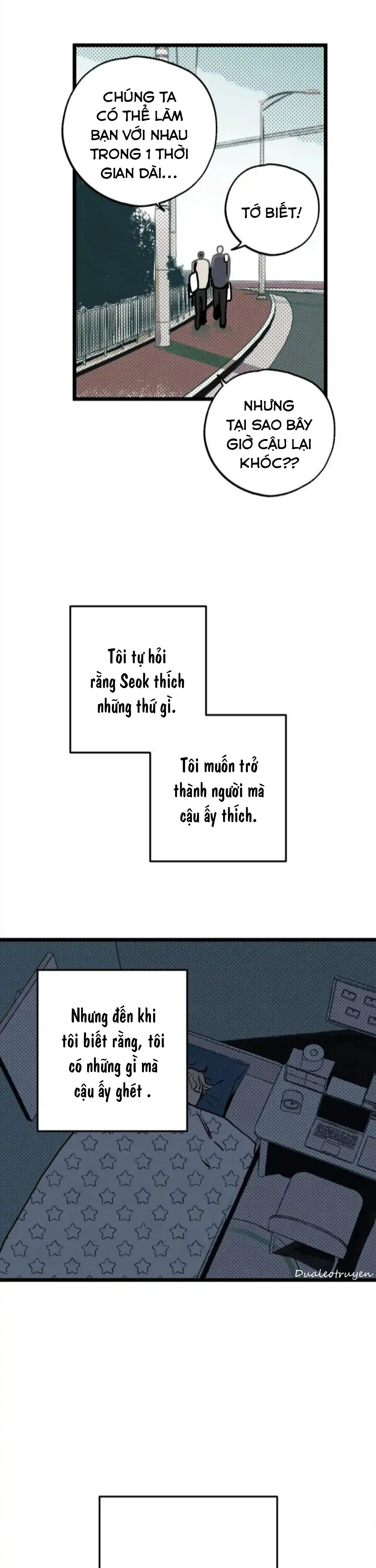 [HOÀN] Muốn Sống Thì Phải Giữ Trinh Chapter 1 Trang 14