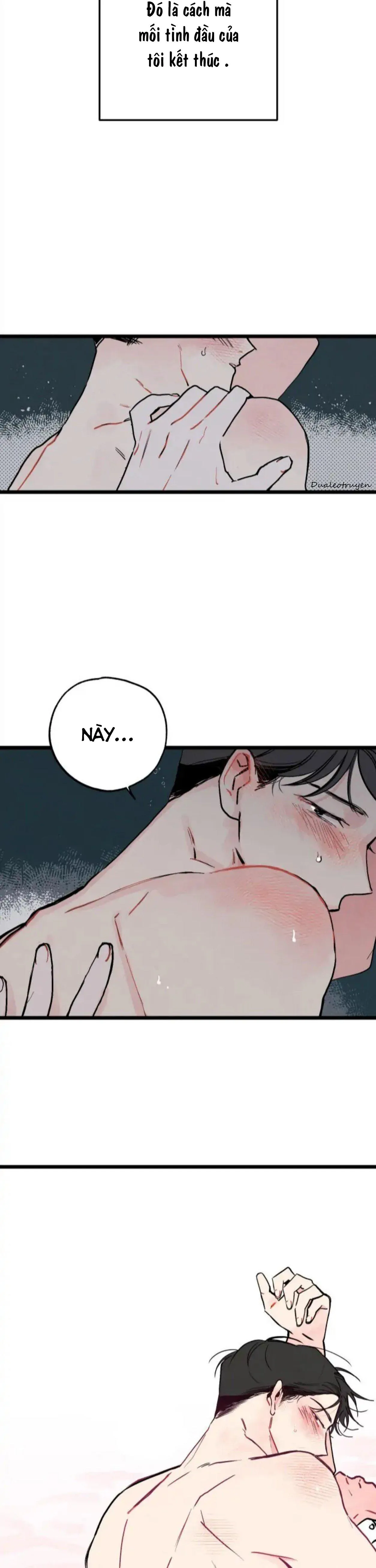 [HOÀN] Muốn Sống Thì Phải Giữ Trinh Chapter 1 Trang 15