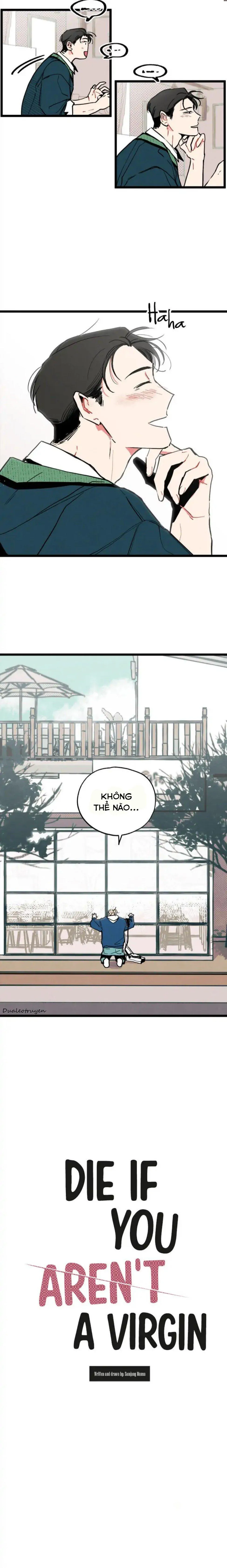 [HOÀN] Muốn Sống Thì Phải Giữ Trinh Chapter 1 Trang 22